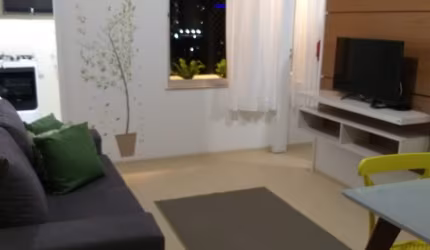 Quarto e Sala no Itaigara