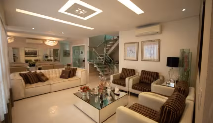 Condomínio Privilege - Cobertura duplex - Venda e Locação
