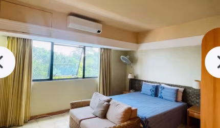 Flat Tropical hotel Venda