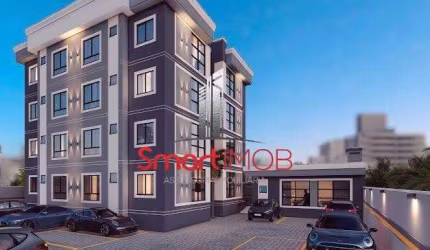 Apartamento com 2 quartos à venda na Lot Costa Esmeralda, 123, Santa Luzia, Tijucas por R$ 284.000