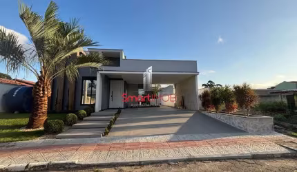 Casa com 3 quartos à venda na ?condomínio Bosque Peixoto  (lote 5, Quadra B ), 5, Universitário, Tijucas por R$ 2.000.000