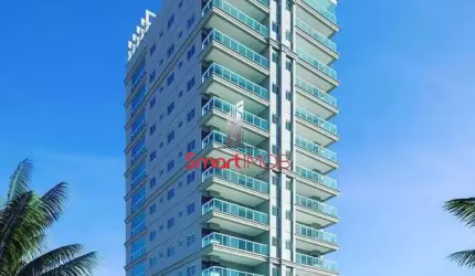 Apartamento com 3 quartos à venda na Rua José Alexandre Rocha, 385, Balneário Perequê, Porto Belo por R$ 1.185.000