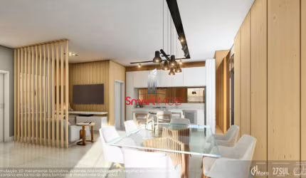Apartamento com 2 quartos à venda na Rua 11, 1, Bosque da Mata, Tijucas por R$ 510.000