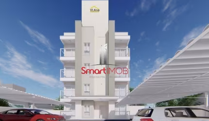 Apartamento com 2 quartos à venda na Nova Trento, 1055, Joaia, Tijucas por R$ 270.000
