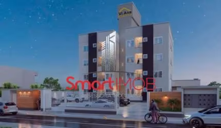 Apartamento com 2 quartos à venda na Guarapuvu, 109, Mata Atlântica, Tijucas por R$ 350.000