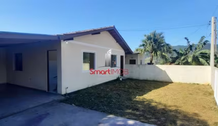 Casa com 3 quartos à venda na Alameda Timbé, 01, Timbé, Tijucas por R$ 265.000
