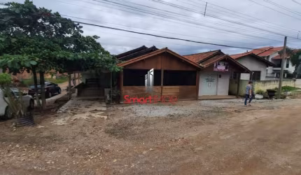 Casa com 2 quartos à venda na Sc410, 01, Nova Descoberta, Tijucas por R$ 250.000