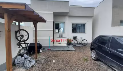 Casa com 2 quartos à venda na Jose João dos Santos, 76, Joaia, Tijucas por R$ 410.000