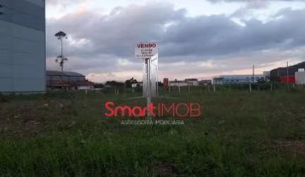 Terreno comercial à venda na Rua Bernadina Cim Feller, Santa Luzia, Tijucas por R$ 550.000