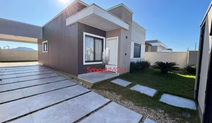 Casa com 3 quartos à venda na Rua Ilha Graciosa, 230, Areias, Tijucas por R$ 780.000