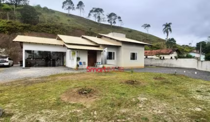 Casa com 3 quartos à venda na Rua Galera Canelinha, 433, Galera, Canelinha por R$ 750.000