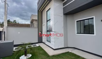 Casa com 2 quartos à venda na Rodolfo Montibeller, 183, Trinta Reis, Nova Trento por R$ 385.000
