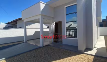 Casa com 2 quartos à venda na Joel Luiz Fagundes Junior, 2, Tajuba II, São João Batista por R$ 410.000