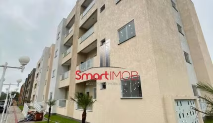 Apartamento com 2 quartos à venda na Senador Galotti, 214, Joaia, Tijucas por R$ 299.000