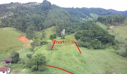 Chácara / sítio à venda na Geral Canto dos Gomes, 65, Fernandes, São João Batista por R$ 550.000