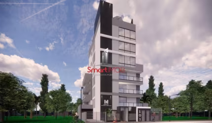 Apartamento com 3 quartos à venda na Bathuel de Oliveira, 101, Centro, Tijucas por R$ 916.000