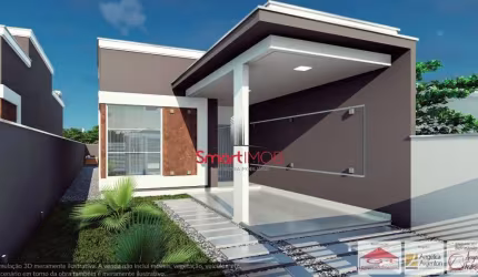 Casa com 2 quartos à venda na Lote 3 Quadra 11, 11, Joaia, Tijucas por R$ 429.999