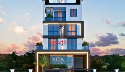 Apartamento com 2 quartos à venda na Rua Cardeal, 457, Centro, Bombinhas por R$ 900.000