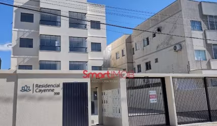 Apartamento com 2 quartos à venda na Pará, 398, Universitário, Tijucas por R$ 370.000