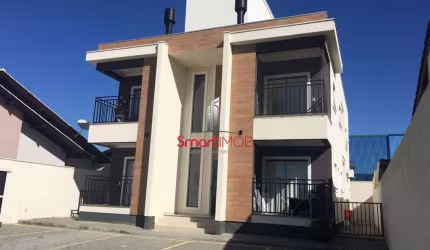 Apartamento com 2 quartos à venda na Bem Te Vi, 209, Praça, Tijucas por R$ 370.000