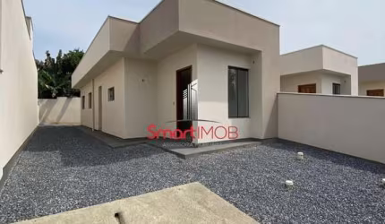Casa com 2 quartos à venda na Elio Weber, 222, Ribanceira do Sul, São João Batista por R$ 250.000