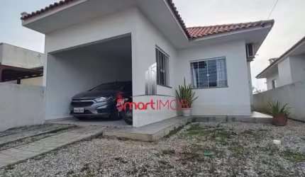 Casa com 2 quartos à venda na Luiz Feller, 295, Joaia, Tijucas por R$ 500.000