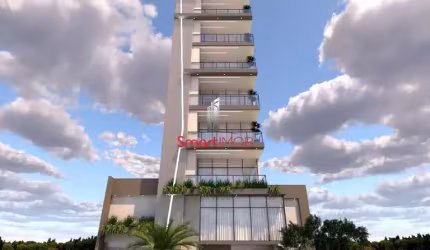 Apartamento com 3 quartos à venda na Minervino Miguel Ferreiro, 123, Centro, Tijucas por R$ 1.020.000