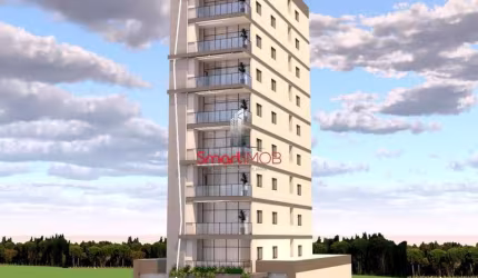 Apartamento com 3 quartos à venda na Minervino Miguel Ferreiro, 123, Centro, Tijucas por R$ 1.107.000