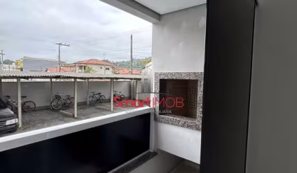 Apartamento com 2 quartos à venda na Ovidio Mazera, 417, Carmelo, São João Batista por R$ 196.000