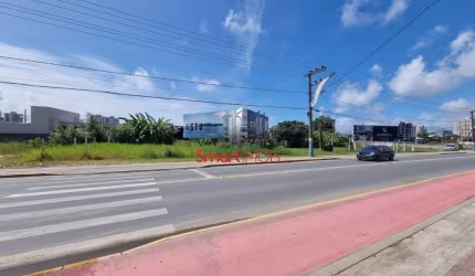 Terreno à venda na Avenida Governador Celso Ramos, 1, Balneário Perequê, Porto Belo por R$ 5.500.000