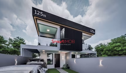Casa com 3 quartos à venda na Zimbros, 1234, Zimbros, Bombinhas por R$ 950.000