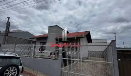 Casa com 2 quartos à venda na Hamilton Nascimento, 664, Tajuba II, São João Batista por R$ 450.000
