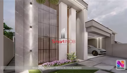 Casa com 3 quartos à venda na 21, 149, Areias, Tijucas por R$ 1.350.000