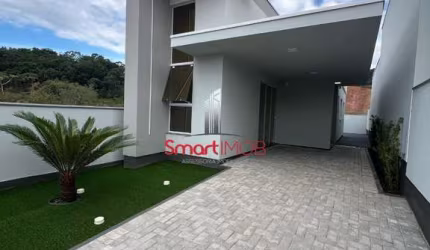 Casa com 2 quartos à venda na Josué Rodrigues Vargas, 183, Tajuba I, São João Batista por R$ 350.000