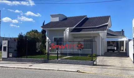 Casa com 3 quartos à venda na Araça, 126, Universitário, Tijucas por R$ 1.150.000