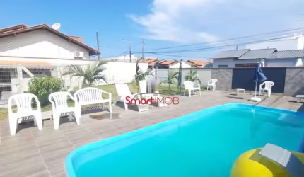 Casa com 2 quartos à venda na Uirapuru, 101, Praça, Tijucas por R$ 700.000