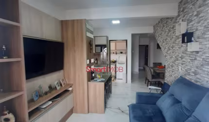 Apartamento com 2 quartos à venda na Celina Vieira Peixoto, 275, XV de Novembro, Tijucas por R$ 470.000