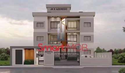 Apartamento com 2 quartos à venda na Nova Trento, 02, Joaia, Tijucas por R$ 294.500