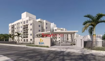 Apartamento com 2 quartos à venda na Emilia Ramos, 2115, Joaia, Tijucas por R$ 252.900