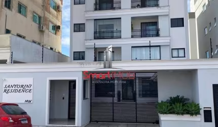 Apartamento com 2 quartos à venda na Lindolfo Elpidio Laus, 26, Universitário, Tijucas por R$ 419.900