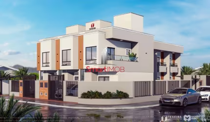 Casa com 2 quartos à venda na Osni Franz, 1, Joaia, Tijucas por R$ 357.000