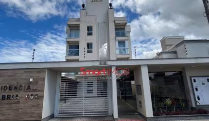 Apartamento com 2 quartos à venda na Custódio da Silva Geraldo, 607, Joaia, Tijucas por R$ 350.000