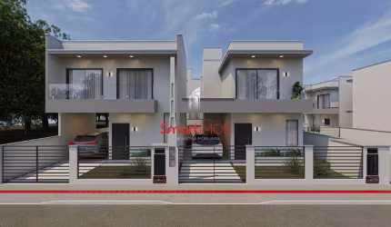 Casa com 2 quartos à venda na Joaquim Sgrott, 100, Besenello, Nova Trento por R$ 399.000