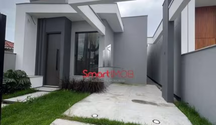 Casa com 2 quartos à venda na Otávio Julio dos Santos, 1122, Areias, Tijucas por R$ 559.562