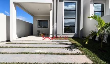 Casa com 2 quartos à venda na 522, 136, Areias, Tijucas por R$ 615.000