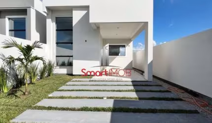 Casa com 3 quartos à venda na 5 22, 135, Areias, Tijucas por R$ 635.000