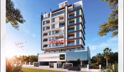 Apartamento com 1 quarto à venda na Rua Gavião, 420, Bombas, Bombinhas por R$ 529.000