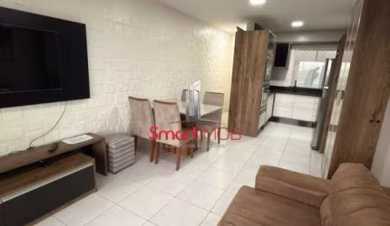 Apartamento com 2 quartos à venda na Sc 108, 857, Tajuba II, São João Batista por R$ 350.000