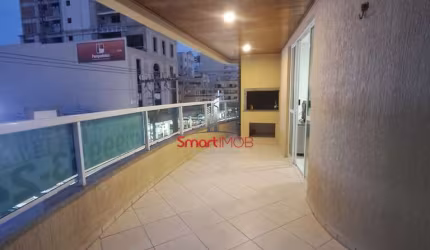 Apartamento com 3 quartos para alugar na Avenida Nereu Ramos, 101, Meia Praia, Itapema por R$ 6.500