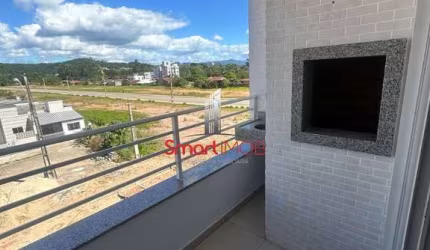 Apartamento com 2 quartos à venda na Marcos V. Golçalves, 156, Cardoso, São João Batista por R$ 230.000